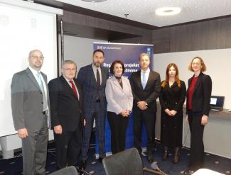 Zaključci sastanaka tužilaca o saradnji u procesuiranju ratnih zločina održanog u Sarajevu 17-19. decembra