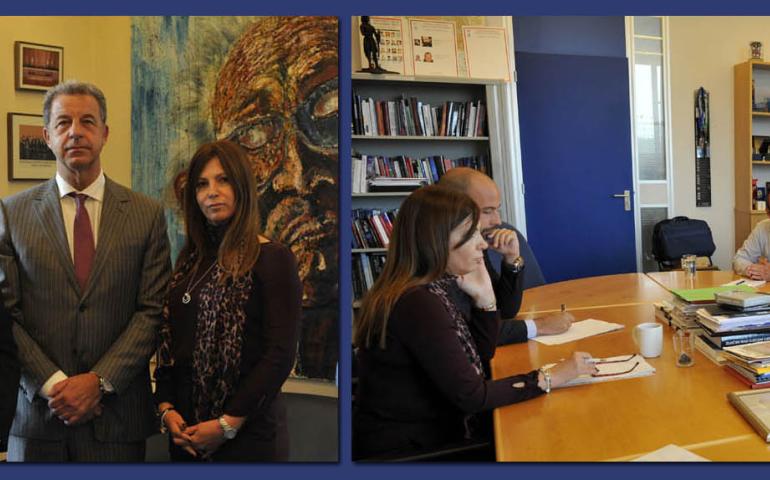 РАДНА ПОСЕТА ДЕЛЕГАЦИЈЕ ТУЖИЛАШТВА ЗА РАТНЕ ЗЛОЧИНЕ МЕЂУНАРОДНОМ РЕЗИДУАЛНОМ МЕХАНИЗМУ ЗА КРИВИЧНЕ СУДОВЕ